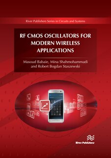 Front cover_Rf Cmos Oscillators For Modern Wireless Applications