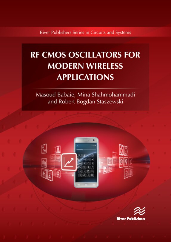 Front cover_Rf Cmos Oscillators For Modern Wireless Applications