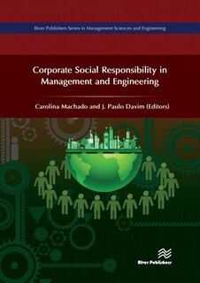 Front cover_Corporate Social Responsibility In Management And Engineering