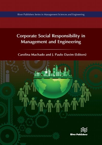 Front cover_Corporate Social Responsibility In Management And Engineering