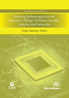 Couverture_Enabling Technologies For The Internet Of Things