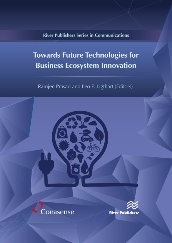 Couverture_Towards Future Technologies For Business Ecosystem Innovation