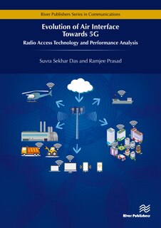 Front cover_Evolution Of Air Interface Towards 5g
