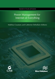 Couverture_Power Management For Internet Of Everything