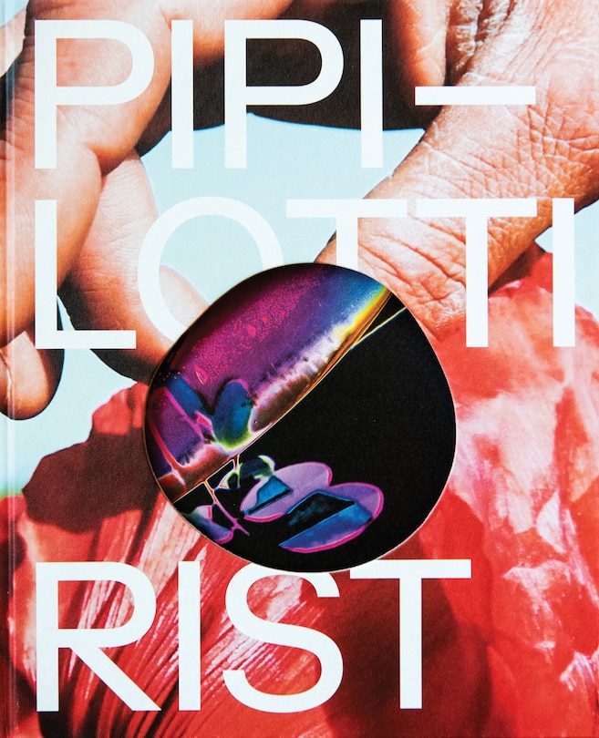 Front cover_Pipilotti Rist: Open My Glade