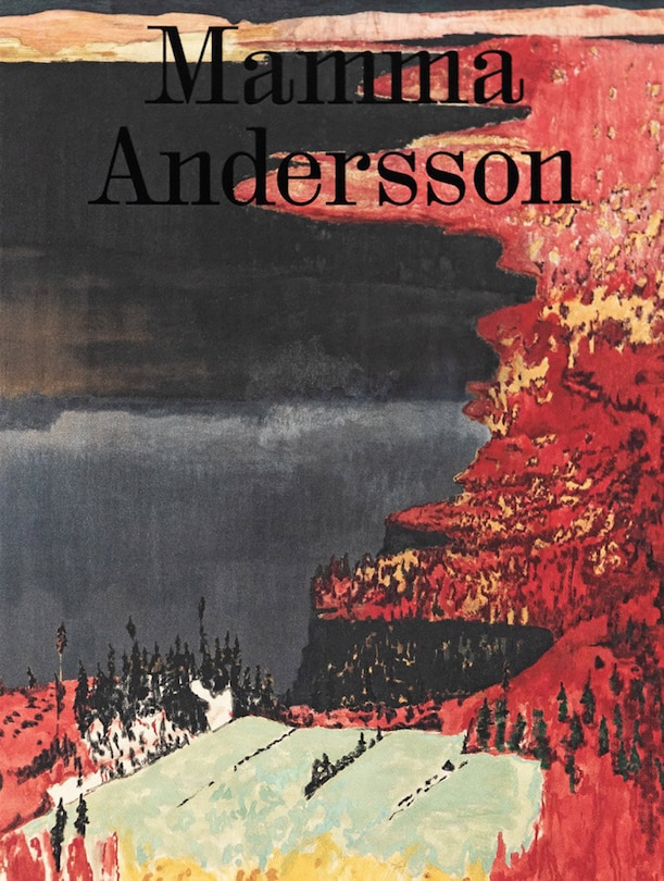Front cover_Mamma Andersson: Humdrum Days