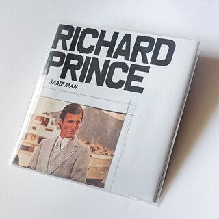Couverture_Richard Prince: Same Man