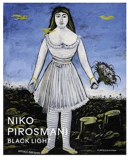 Front cover_Niko Pirosmani: Black Light