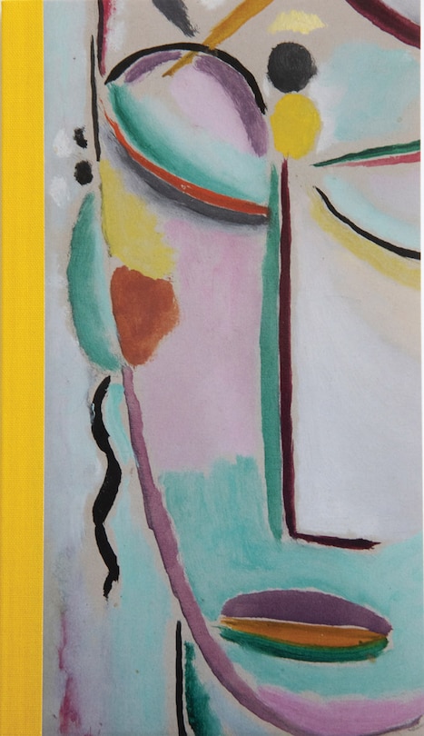 Front cover_Alexej Jawlensky: Variations