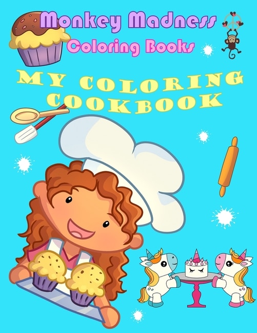 Front cover_My Coloring Cookbook