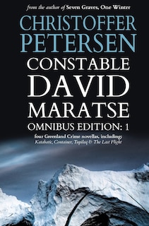 Front cover_Constable David Maratse Omnibus Edition 1