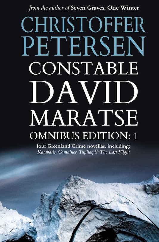 Front cover_Constable David Maratse Omnibus Edition 1