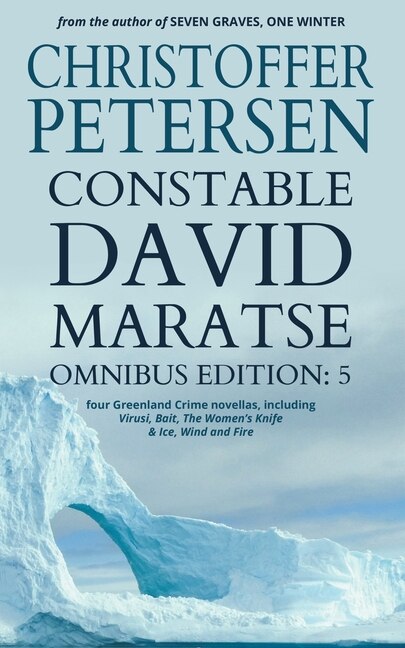 Couverture_Constable David Maratse Omnibus Edition 5