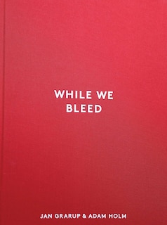 Front cover_While We Bleed