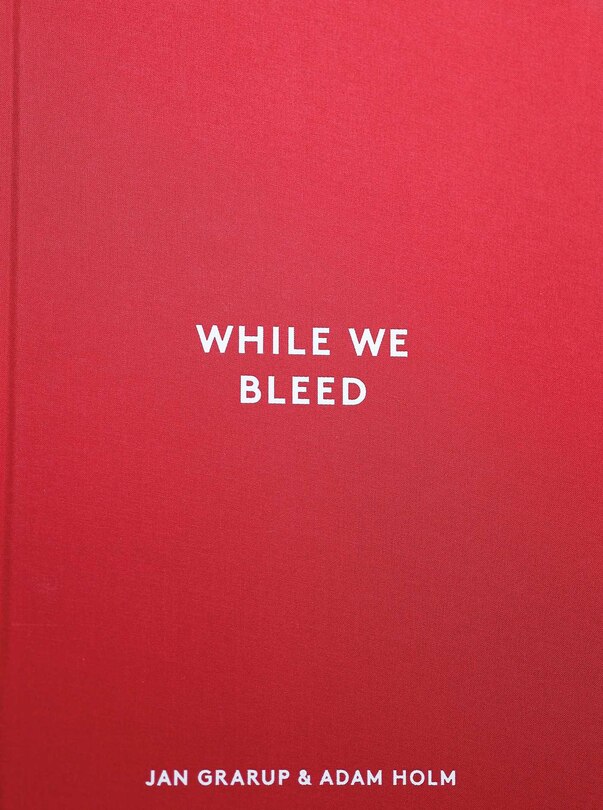 Front cover_While We Bleed