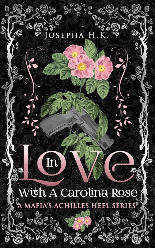 Front cover_In Love with a Carolina Rose