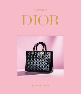 Front cover_The Essence of Dior