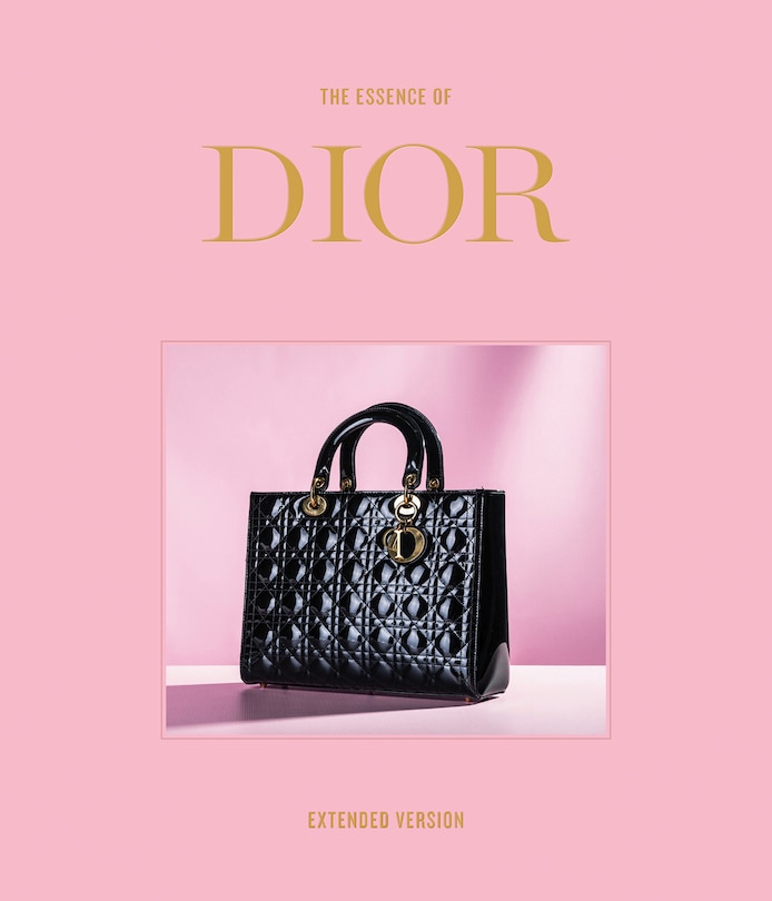Front cover_The Essence of Dior