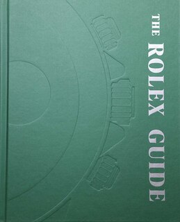 Front cover_The Rolex Guide