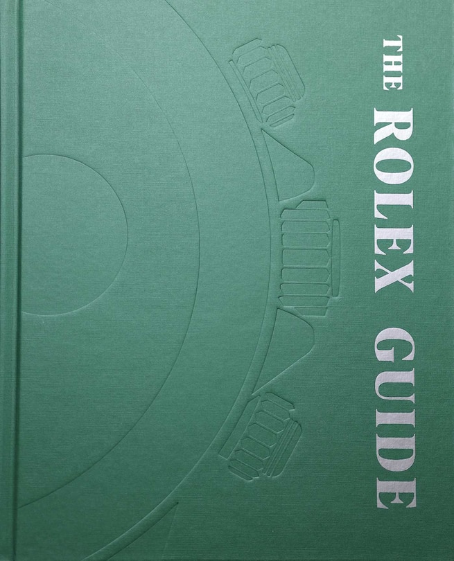 Front cover_The Rolex Guide