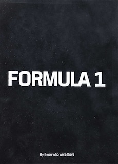 Front cover_Formula 1