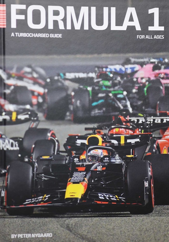 Front cover_Formula 1 - A Turbocharged Guide