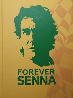 Front cover_Forever Senna