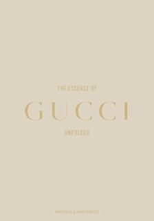 Couverture_The Essence of Gucci