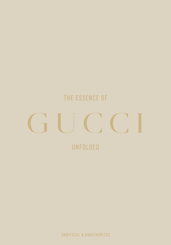 Couverture_The Essence of Gucci