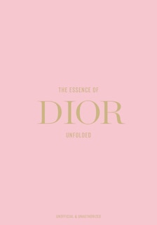 Couverture_The Essence of Dior