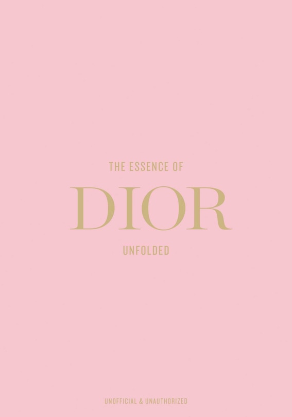 Couverture_The Essence of Dior