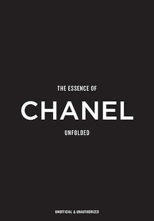 Couverture_The Essence of Chanel