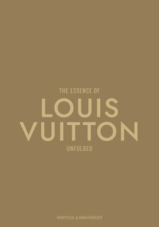 Couverture_The Essence of Louis Vuitton