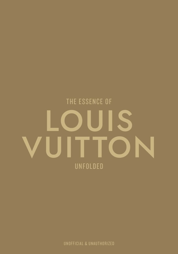 Couverture_The Essence of Louis Vuitton