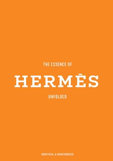 Couverture_The Essence of Hermès
