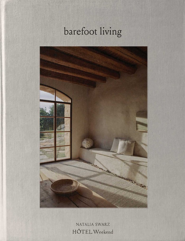 Front cover_Barefoot Living