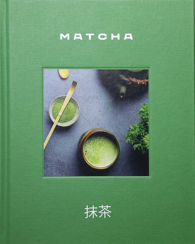 Front cover_Matcha