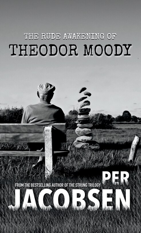Front cover_The Rude Awakening of Theodor Moody