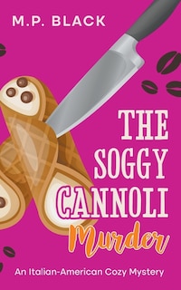 Front cover_The Soggy Cannoli Murder
