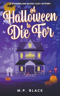 Couverture_A Halloween to Die For