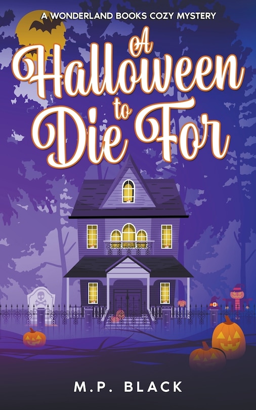 Couverture_A Halloween to Die For