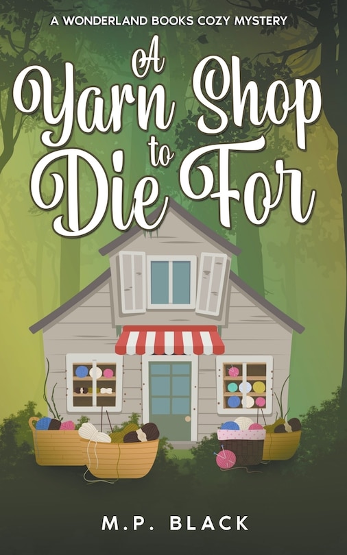 Couverture_A Yarn Shop to Die For