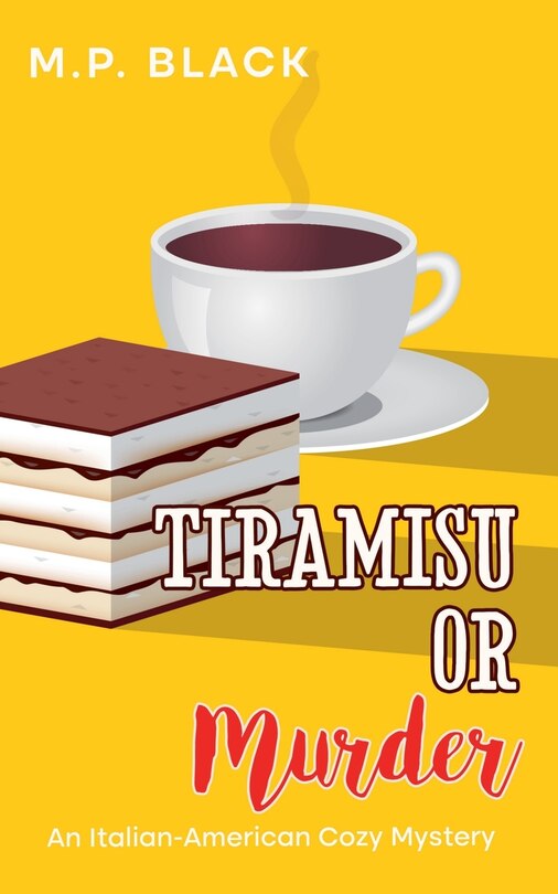 Front cover_Tiramisu or Murder