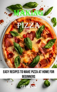 Couverture_Making Pizza