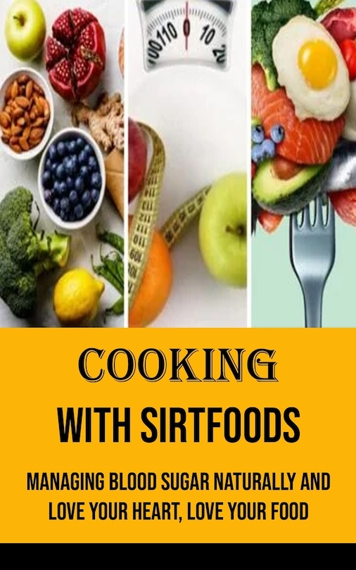 Couverture_Cooking With Sirtfoods
