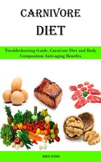 Front cover_Carnivore Diet
