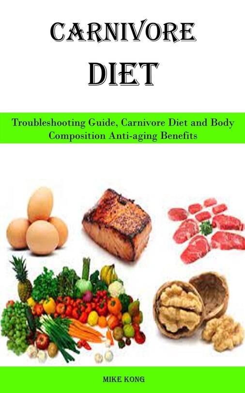 Front cover_Carnivore Diet