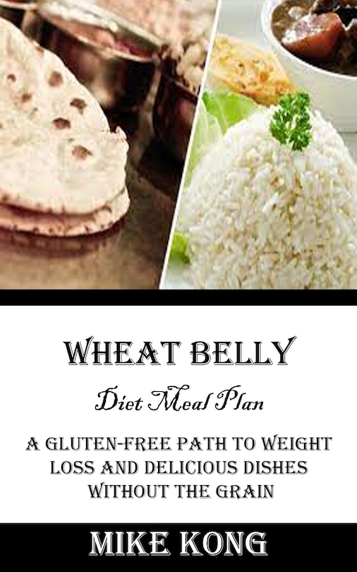 Front cover_Wheat Belly Diet Meal Plan