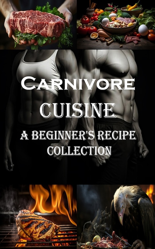 Front cover_Carnivore Cuisine