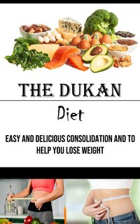 Front cover_The Dukan Diet